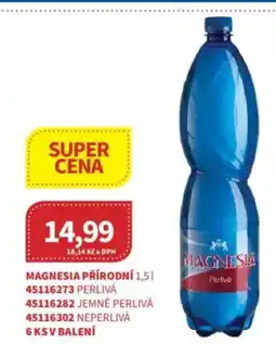 Kubík potraviny MAGNESIA Přírodní nabídka