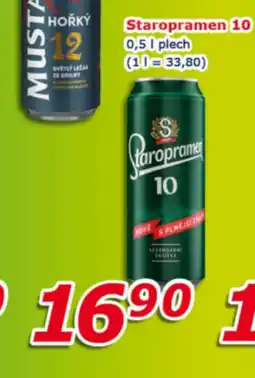 ESO MARKET STAROPRAMEN 10 nabídka