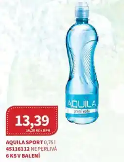 Kubík potraviny Aquila Sport nabídka