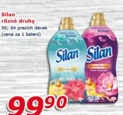 ESO MARKET SILAN různé druhy nabídka