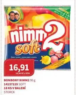 Kubík potraviny Bonbony Nimm2 nabídka