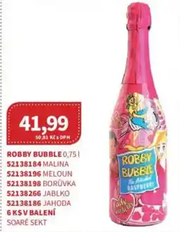 Kubík potraviny ROBBY BUBBLE nabídka