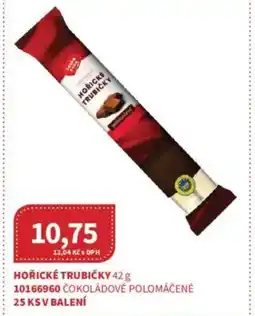 Kubík potraviny Hořické trubičky nabídka