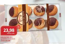 Kubík potraviny Mini Mufiny nabídka