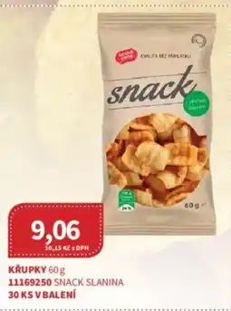 Kubík potraviny Krupky nabídka