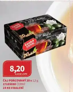 Kubík potraviny Čaj porcovaný nabídka