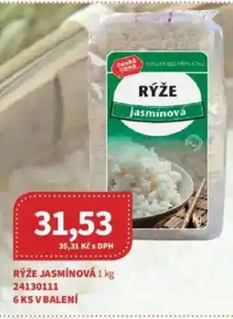 Kubík potraviny Rýže jasmínová nabídka