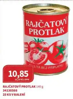 Kubík potraviny Rajčatový protlak nabídka
