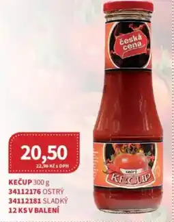 Kubík potraviny Kečup nabídka