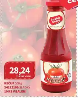 Kubík potraviny Kečup nabídka