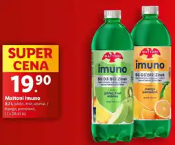 Lidl Mattoni imuno, 0,7 l nabídka