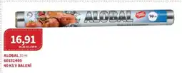 Kubík potraviny Alobal nabídka