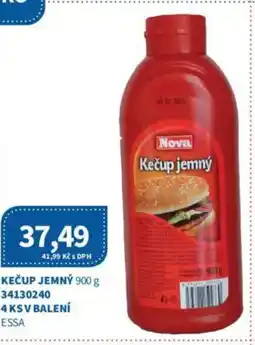 Kubík potraviny Kečup jemný nabídka