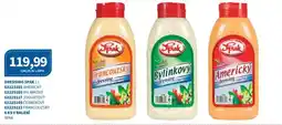 Kubík potraviny Dressing Spak nabídka