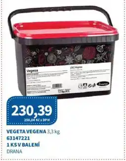 Kubík potraviny Vegeta Vegena nabídka