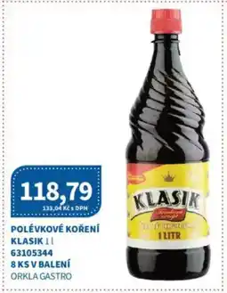 Kubík potraviny Polévkové koření klasik nabídka