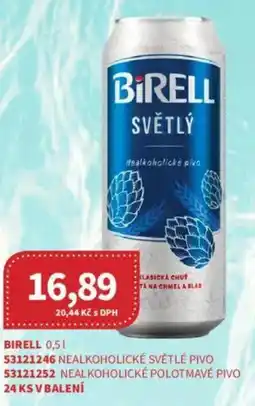Kubík potraviny BIRELL nabídka