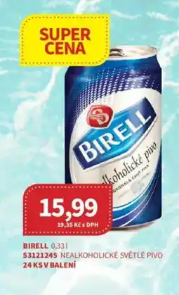 Kubík potraviny BIRELL nabídka