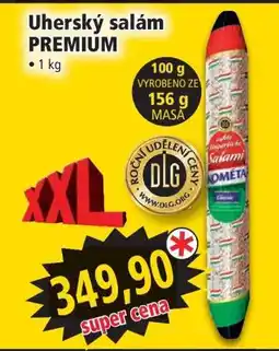 Norma Uherský salám PREMIUM nabídka