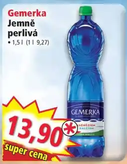 Norma Gemerka nabídka