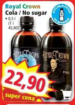 Norma Royal Crown nabídka
