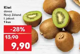 Kaufland Kiwi nabídka