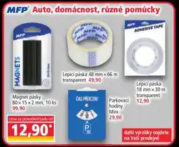 Norma Lepicí páska nabídka