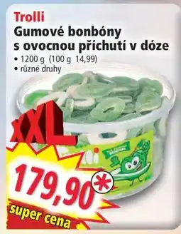 Norma Trolli nabídka