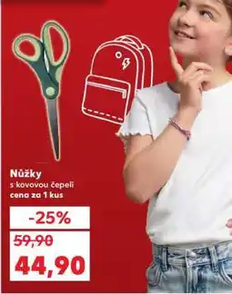 Kaufland Nůžky nabídka