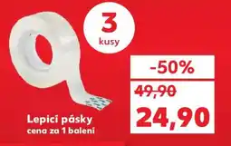 Kaufland LEPICÍ PÁSKY nabídka