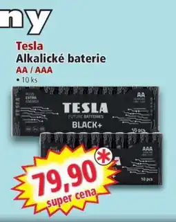 Norma Tesla nabídka