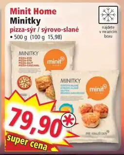 Norma MINIT HOME Minitky nabídka