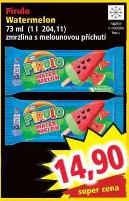 Norma Pirulo Watermelon nabídka