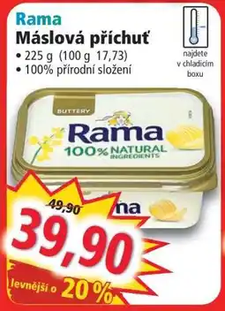 Norma Rama nabídka