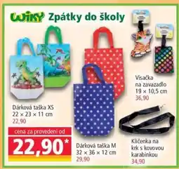 Norma Dárková taška XS nabídka