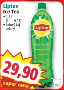 Norma Lipton Ice Tea nabídka
