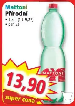 Norma Mattoni přírodní nabídka