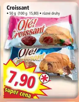 Norma Croissant nabídka