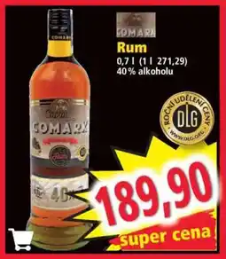 Norma Rum nabídka