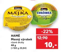Kaufland HAMÉ Masný výrobek nabídka