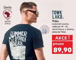 Kaufland TRIKO nabídka