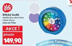 Kaufland DĚTSKÝ BUDÍK nabídka
