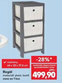 Kaufland REGÁL nabídka