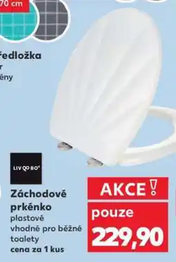 Kaufland ZÁCHODOVÉ PRKÉNKO nabídka
