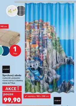 Kaufland SPRCHOVÝ ZÁVĚS nabídka