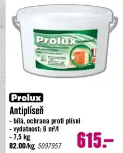 Hornbach Prolux Antiplíseň nabídka