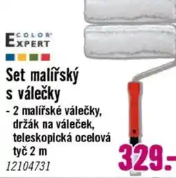 Hornbach Set malířský s válečky nabídka
