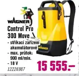 Hornbach WAGNER Control Pro 300 Move nabídka