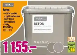 Hornbach Beton nabídka