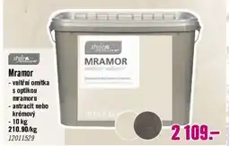 Hornbach Mramor nabídka
